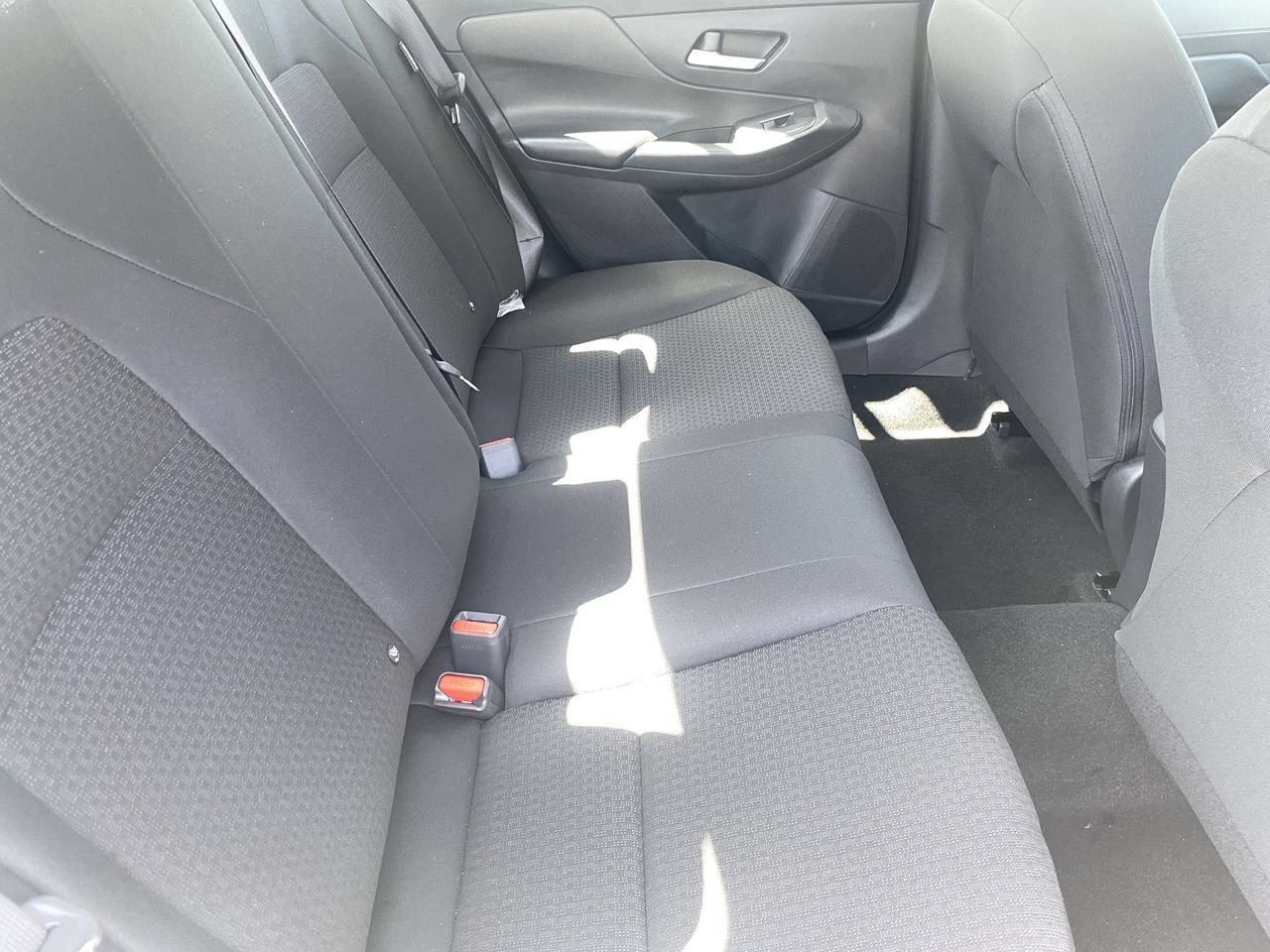 New 2027 Nissan Sentra S w/ S Cold Weather Package FWD image 12