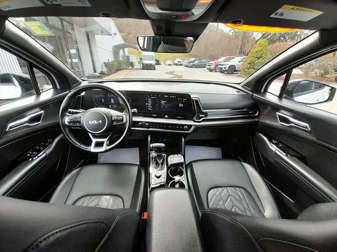 Used 2023 Kia Sportage X-Line AWD/4WD image 46