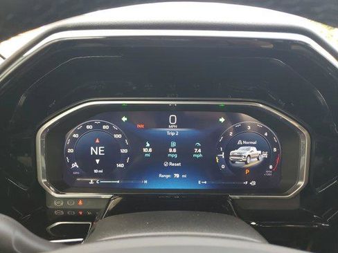 New 2026 Chevrolet Silverado 1500 LTZ image 25