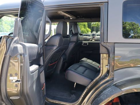 Used 2024 Ford Bronco Raptor w/ Interior Carbon Fiber Pack 6 AWD/4WD image 26