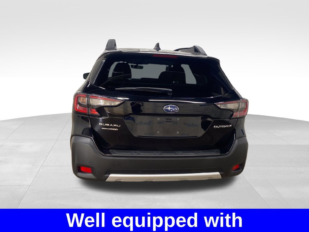 Certified 2024 Subaru Outback Limited AWD/4WD image 3