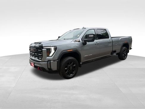 Used 2024 GMC Sierra 2500 AT4 w/ AT4 Premium Plus Package AWD/4WD image 7