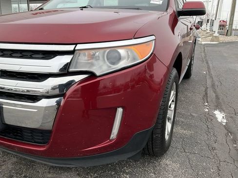 Used 2014 Ford Edge SEL w/ Canadian Touring Package image 35