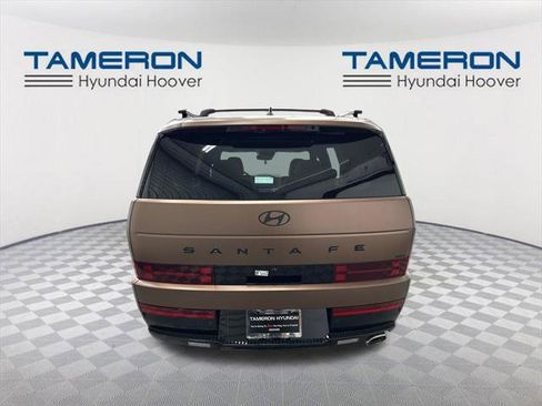 New 2026 Hyundai Santa Fe Calligraphy image 4