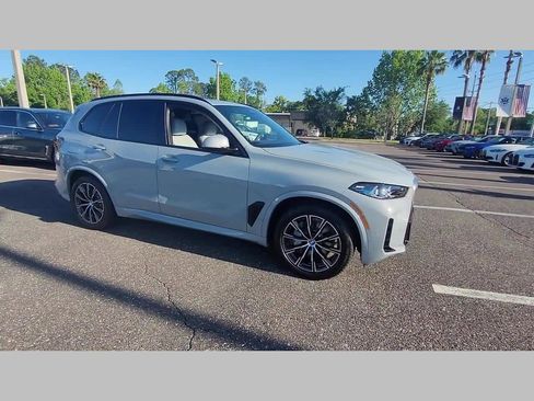 New 2025 BMW X5 xDrive50e w/ M Sport Package image 37