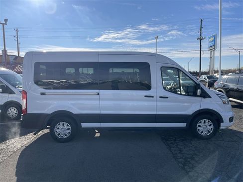 Used 2023 Ford Transit 350 XLT image 6