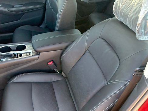 New 2026 Nissan Altima 2.5 SV FWD image 18