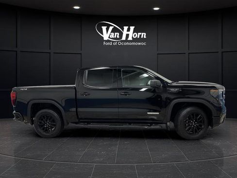 Used 2023 GMC Sierra 1500 Elevation w/ Max Trailering Package image 2