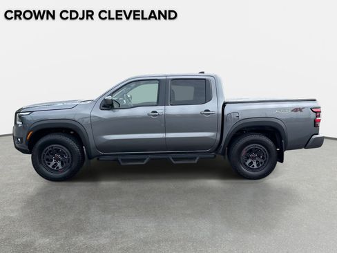 Used 2026 Nissan Frontier PRO-4X w/ Pro Premium Package AWD/4WD image 8