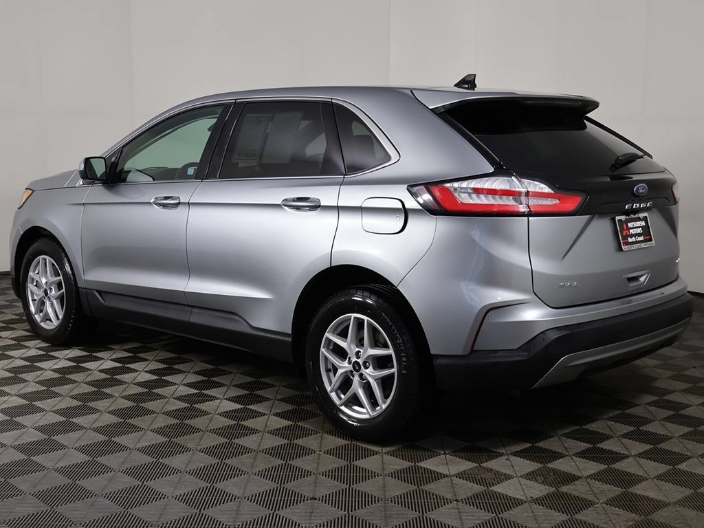 Used 2024 Ford Edge SEL w/ Convenience Package AWD/4WD image 9