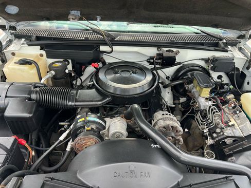 Used 1994 Chevrolet Blazer 4WD image 18
