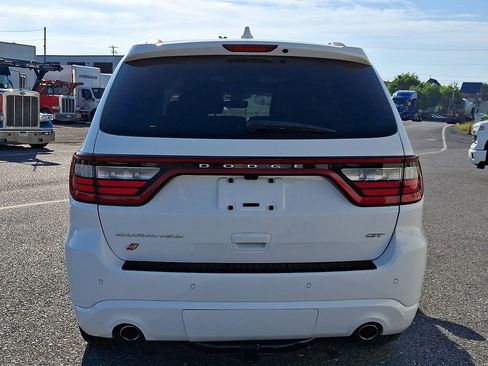 Used 2018 Dodge Durango GT w/ Premium Group AWD/4WD image 6