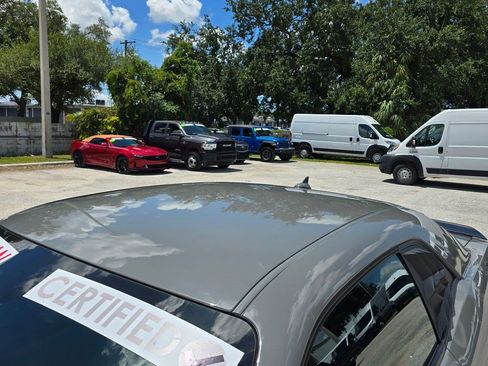 Used 2023 Dodge Challenger SXT w/ Blacktop Package RWD image 11