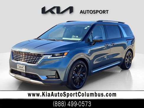 Certified 2022 Kia Carnival SX w/ Paint Protection Package image 1