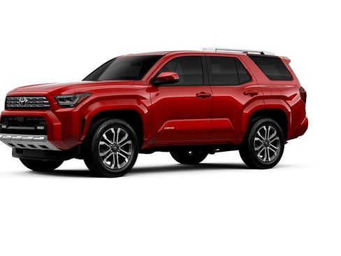 New 2025 Toyota 4Runner Limited image 2