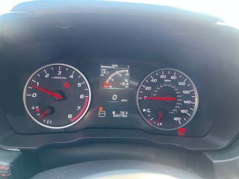 Used 2022 Subaru WRX Limited AWD/4WD image 13