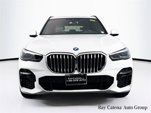 Certified 2023 BMW X5 xDrive40i w/ M Sport Package image 2