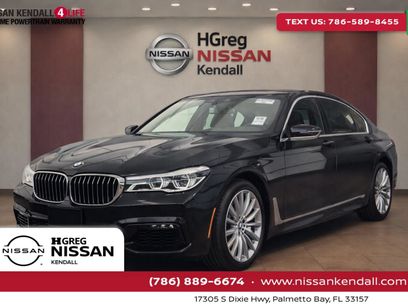 Used 2019 BMW 740i xDrive w/ Executive Package