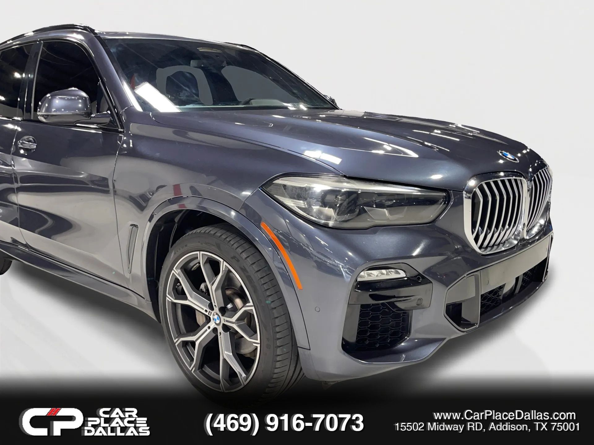 Used 2020 BMW X5 sDrive40i w/ M Sport Package RWD image 7