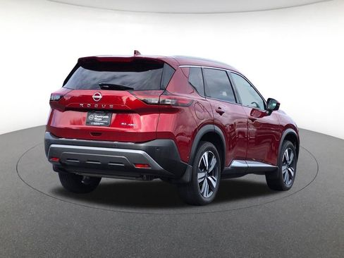 Used 2023 Nissan Rogue SL w/ SL Premium Package AWD/4WD image 5