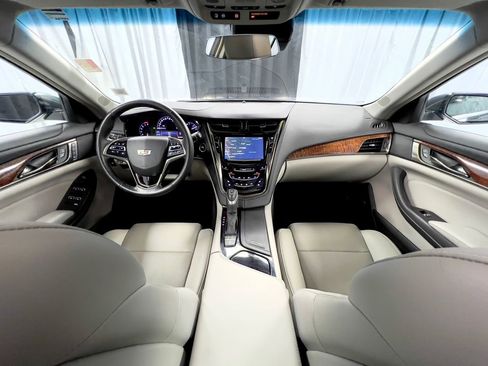 Used 2015 Cadillac CTS Luxury image 16