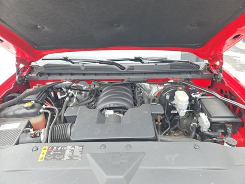 Used 2017 Chevrolet Silverado 1500 LTZ w/ Sport Package image 35