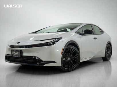 Used 2025 Toyota Prius AWD