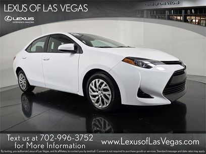 Used 2018 Toyota Corolla LE