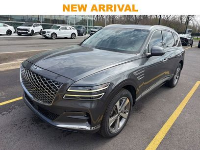 Used 2021 Genesis GV80 3.5T w/ Advanced Package 06