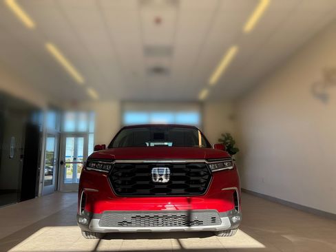 Certified 2025 Honda Pilot EX-L image 5