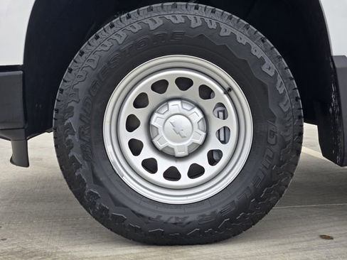New 2025 Chevrolet Silverado 1500 W/T w/ WT Value Package image 8