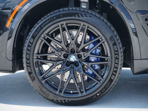 New 2026 BMW X5 M Competition w/ Executive Package AWD/4WD image 4