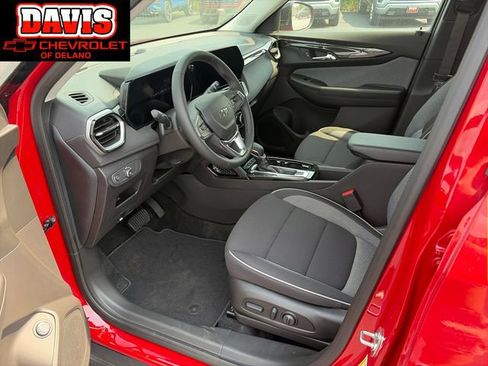 New 2026 Chevrolet TrailBlazer LT w/ Convenience Package AWD/4WD image 13