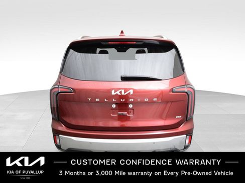 Certified 2024 Kia Telluride SX Prestige w/ Towing Package AWD/4WD image 6