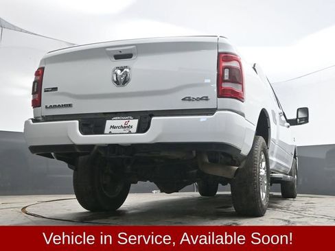 Used 2024 RAM 2500 Laramie image 34