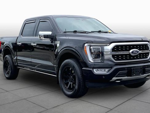 Used 2023 Ford F150 Platinum AWD/4WD image 3