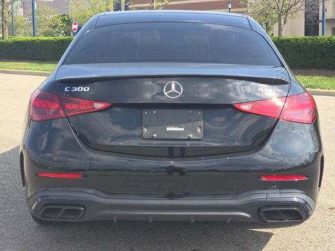 Used 2022 Mercedes-Benz C 300 4MATIC Sedan image 14