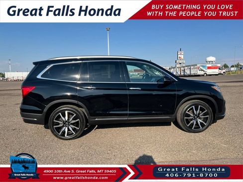Used 2022 Honda Pilot Touring image 10