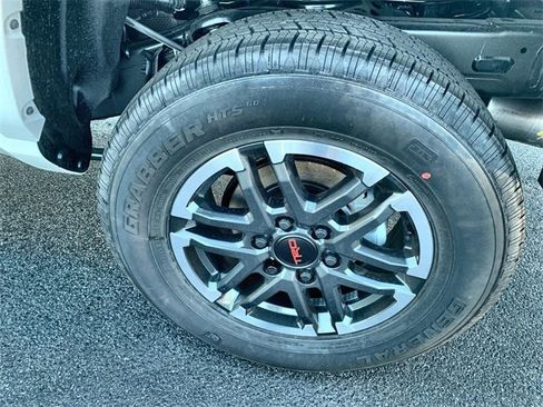 New 2025 Toyota Tacoma TRD Sport image 33