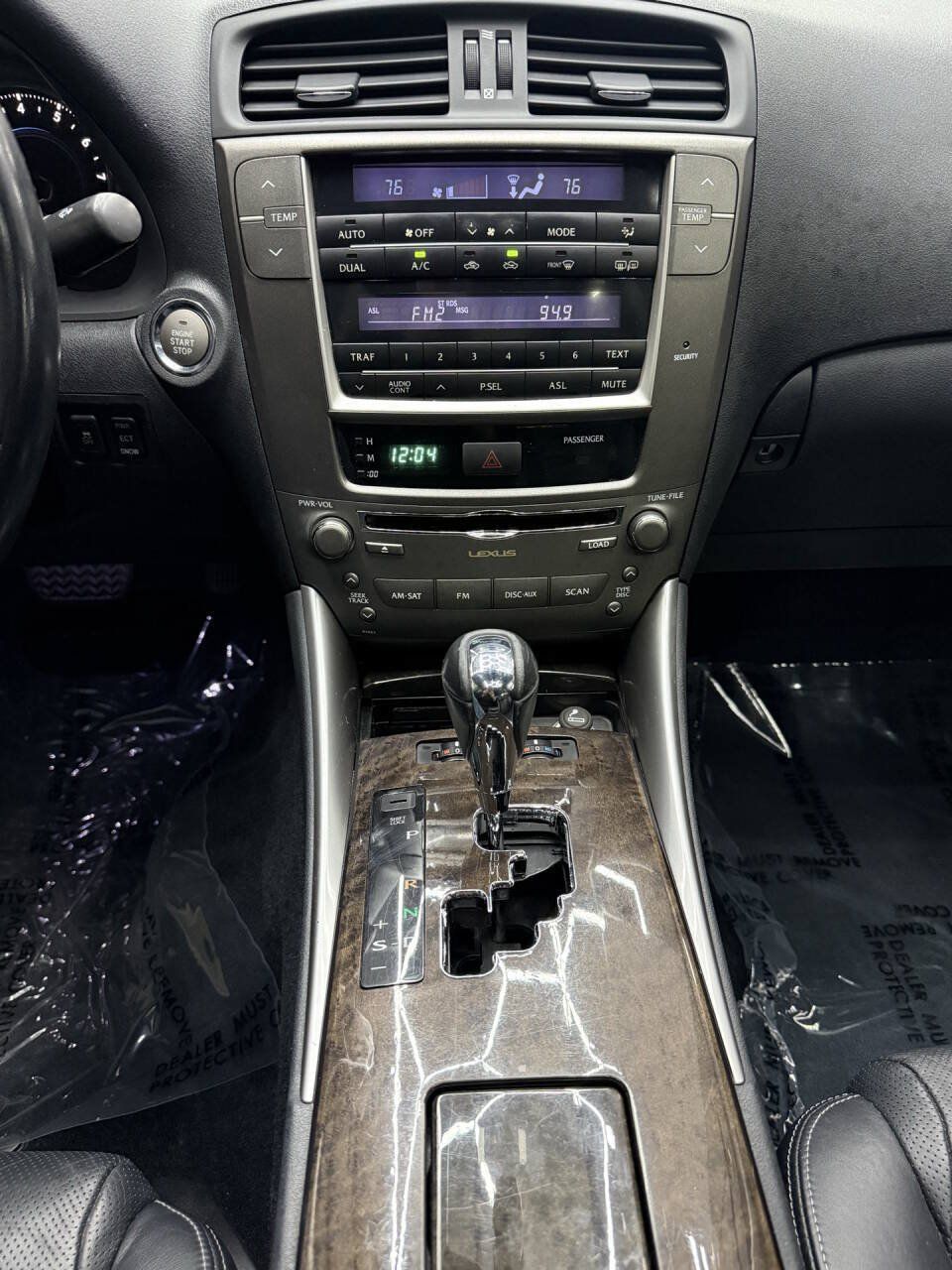 Used 2009 Lexus IS 250 AWD image 27