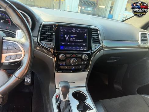 Used 2019 Jeep Grand Cherokee SRT AWD/4WD image 17