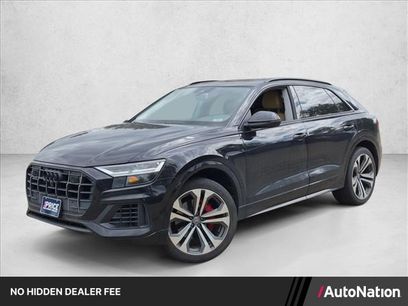 Used 2019 Audi Q8 Premium Plus w/ Premium Plus