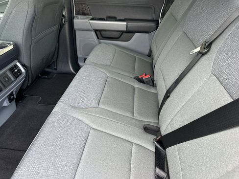 New 2025 Ford F150 Lightning XLT image 12