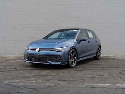 New 2026 Volkswagen GTI Autobahn
