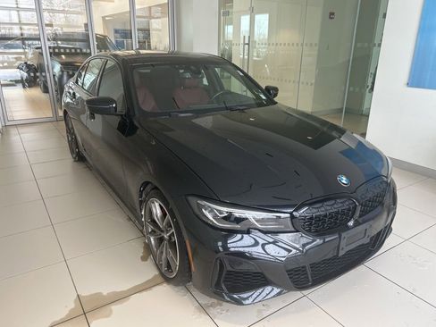 Used 2022 BMW M340i xDrive w/ Premium Package image 19
