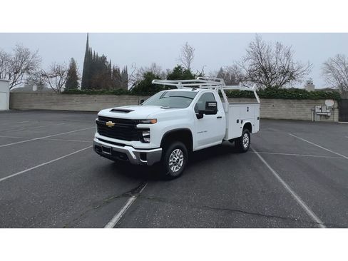 New 2026 Chevrolet Silverado 2500 W/T w/ WT Convenience Package AWD/4WD image 5