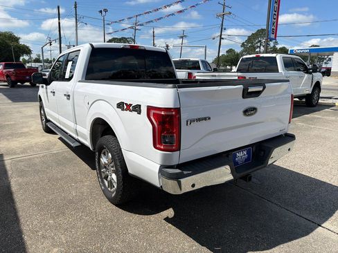 Used 2015 Ford F150 XLT w/ Equipment Group 302A Luxury AWD/4WD image 6