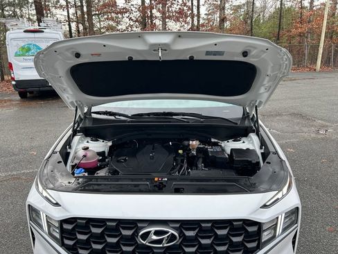 Certified 2023 Hyundai Santa Fe SEL image 12