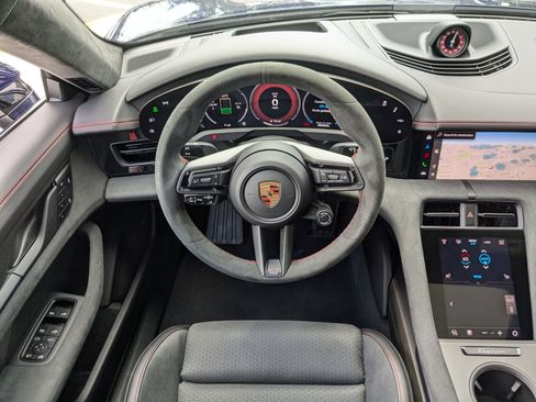 New 2025 Porsche Taycan GTS AWD/4WD image 16