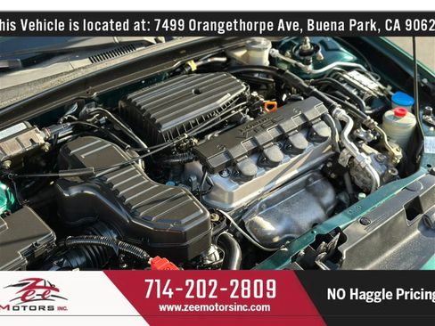 Used 2001 Honda Civic EX image 38